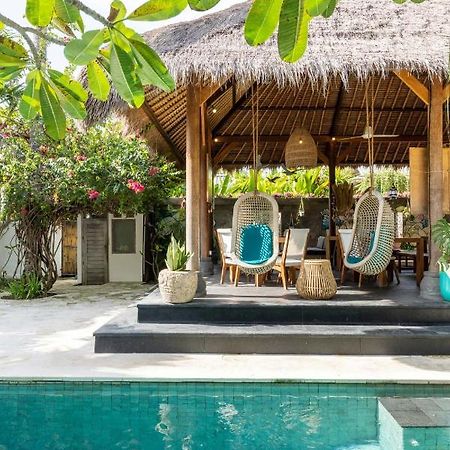 Tigerlillys Boutique Hotel Нуса Лембонган Екстериор снимка