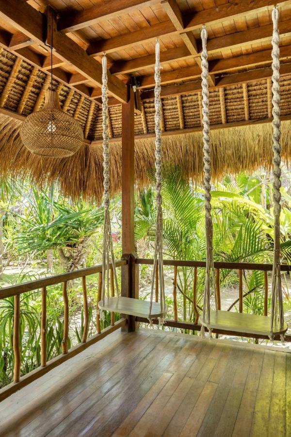 Tigerlillys Boutique Hotel Нуса Лембонган Екстериор снимка
