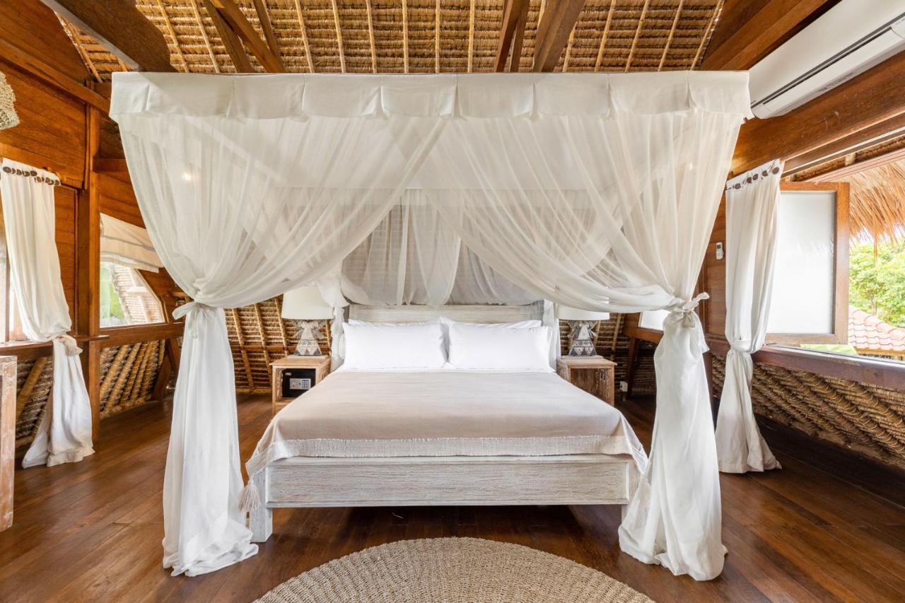 Tigerlillys Boutique Hotel Нуса Лембонган Екстериор снимка