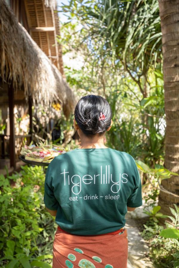 Tigerlillys Boutique Hotel Нуса Лембонган Екстериор снимка