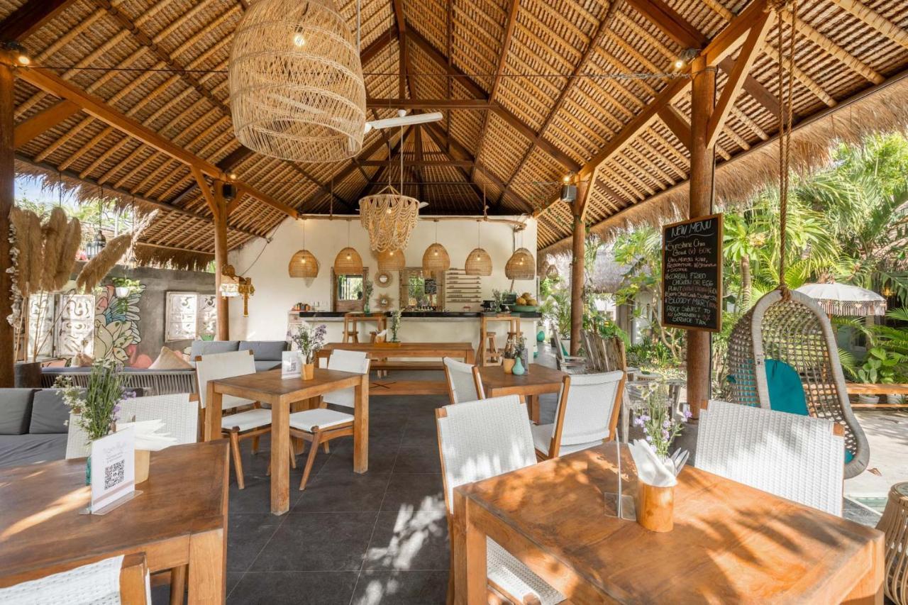 Tigerlillys Boutique Hotel Нуса Лембонган Екстериор снимка