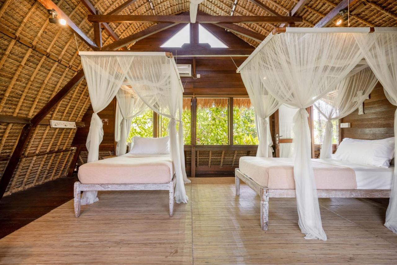 Tigerlillys Boutique Hotel Нуса Лембонган Екстериор снимка