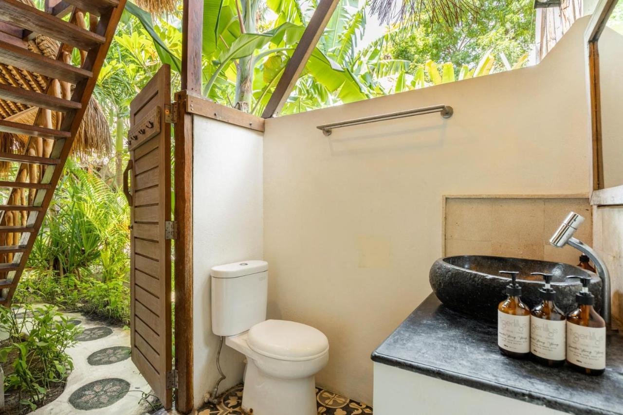 Tigerlillys Boutique Hotel Нуса Лембонган Стая снимка