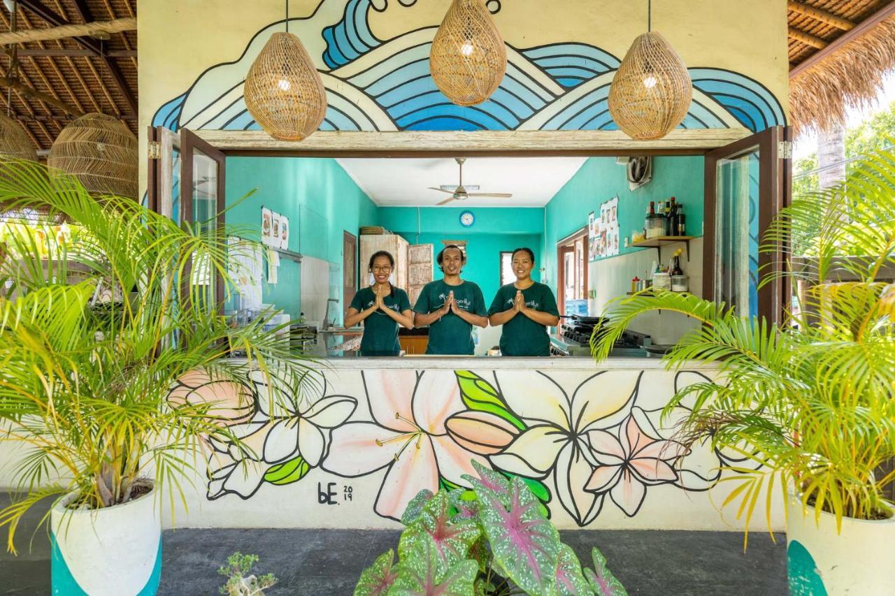Tigerlillys Boutique Hotel Нуса Лембонган Екстериор снимка