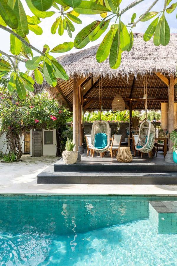 Tigerlillys Boutique Hotel Нуса Лембонган Екстериор снимка