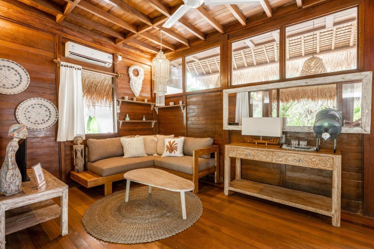 Tigerlillys Boutique Hotel Нуса Лембонган Екстериор снимка
