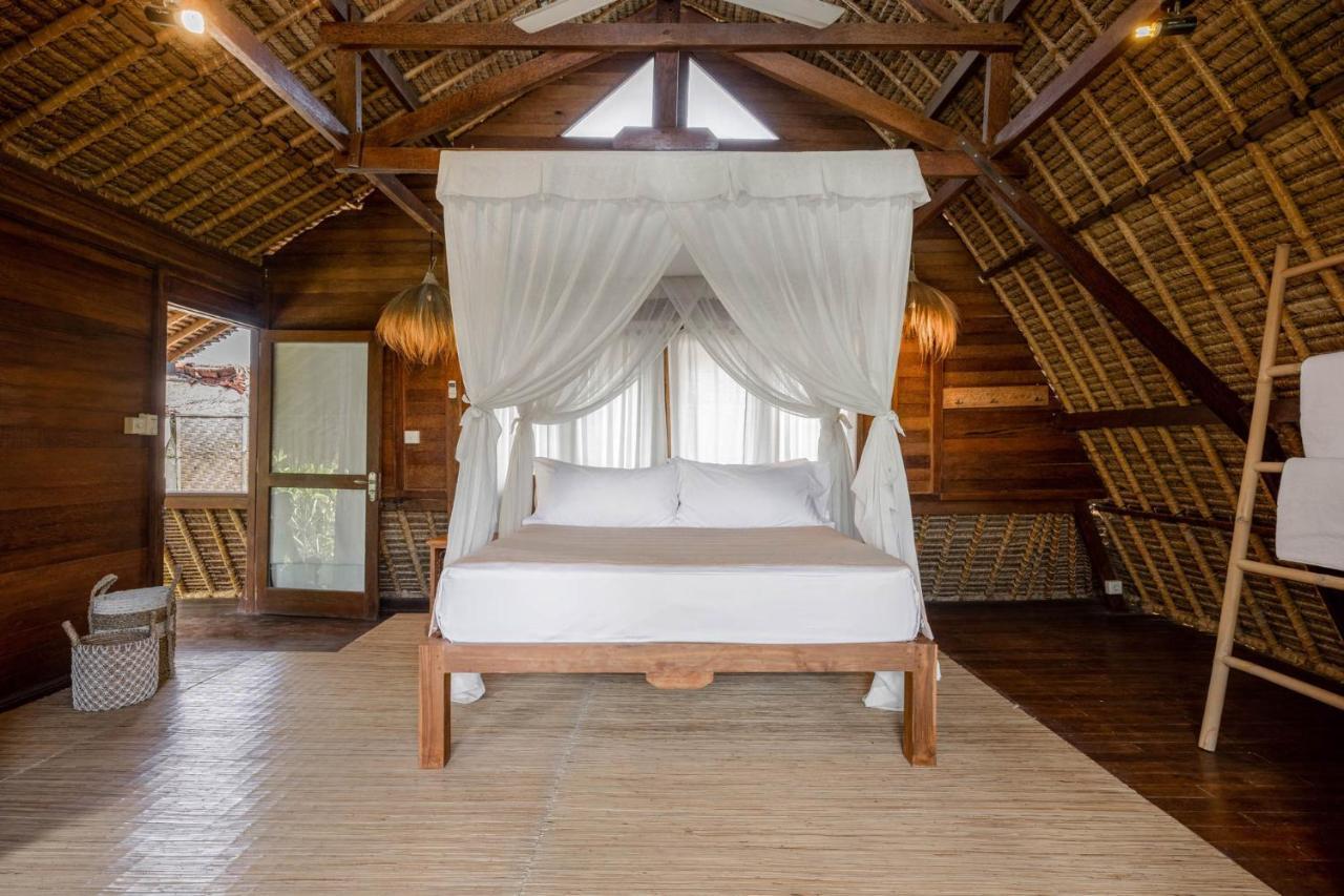 Tigerlillys Boutique Hotel Нуса Лембонган Екстериор снимка