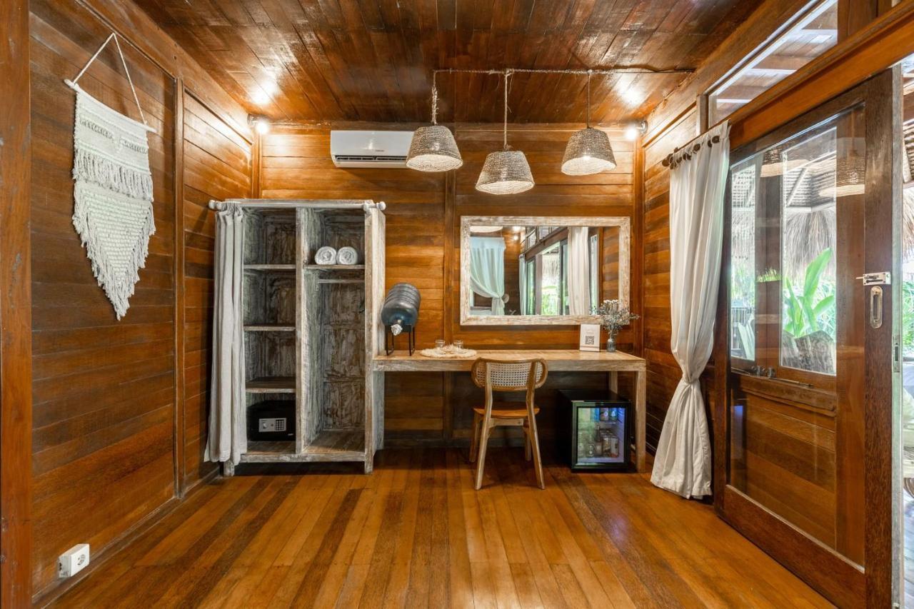 Tigerlillys Boutique Hotel Нуса Лембонган Екстериор снимка