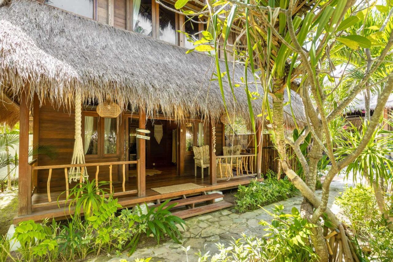Tigerlillys Boutique Hotel Нуса Лембонган Екстериор снимка