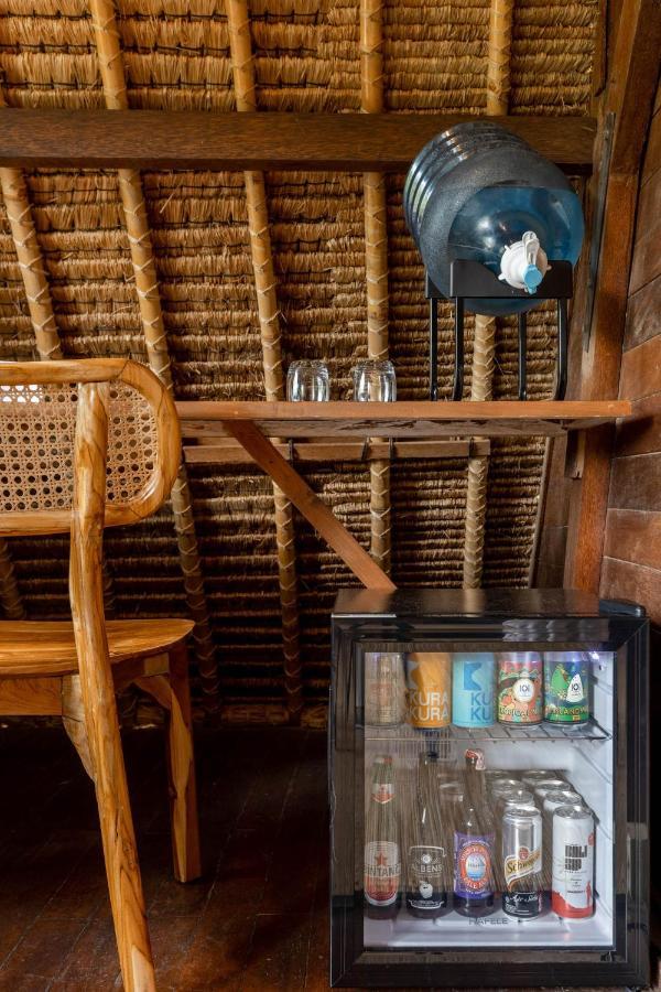 Tigerlillys Boutique Hotel Нуса Лембонган Екстериор снимка