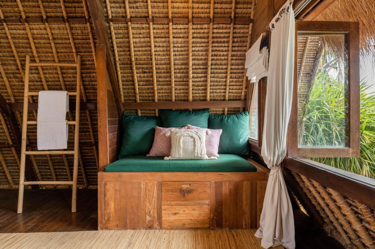 Tigerlillys Boutique Hotel Нуса Лембонган Екстериор снимка