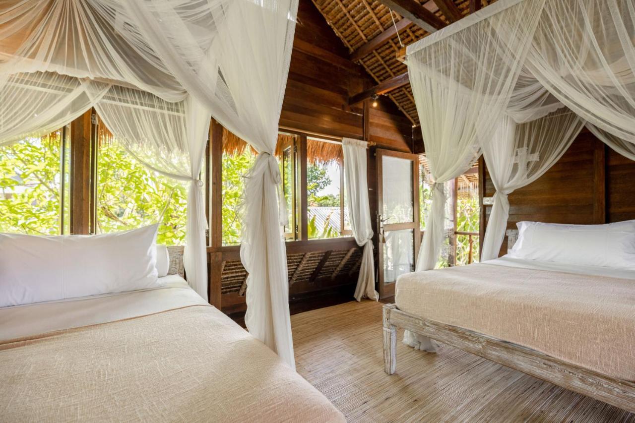 Tigerlillys Boutique Hotel Нуса Лембонган Екстериор снимка