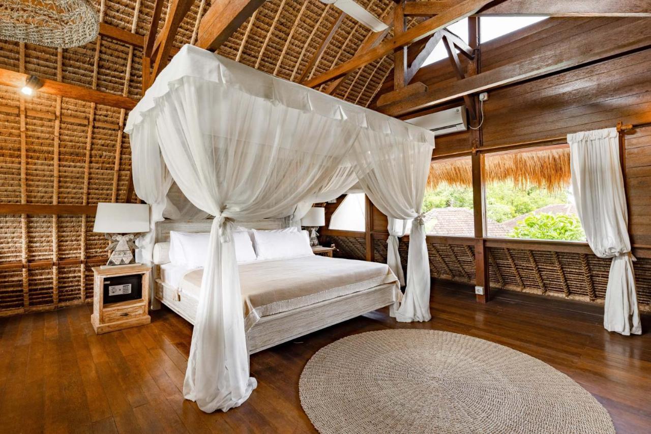 Tigerlillys Boutique Hotel Нуса Лембонган Екстериор снимка