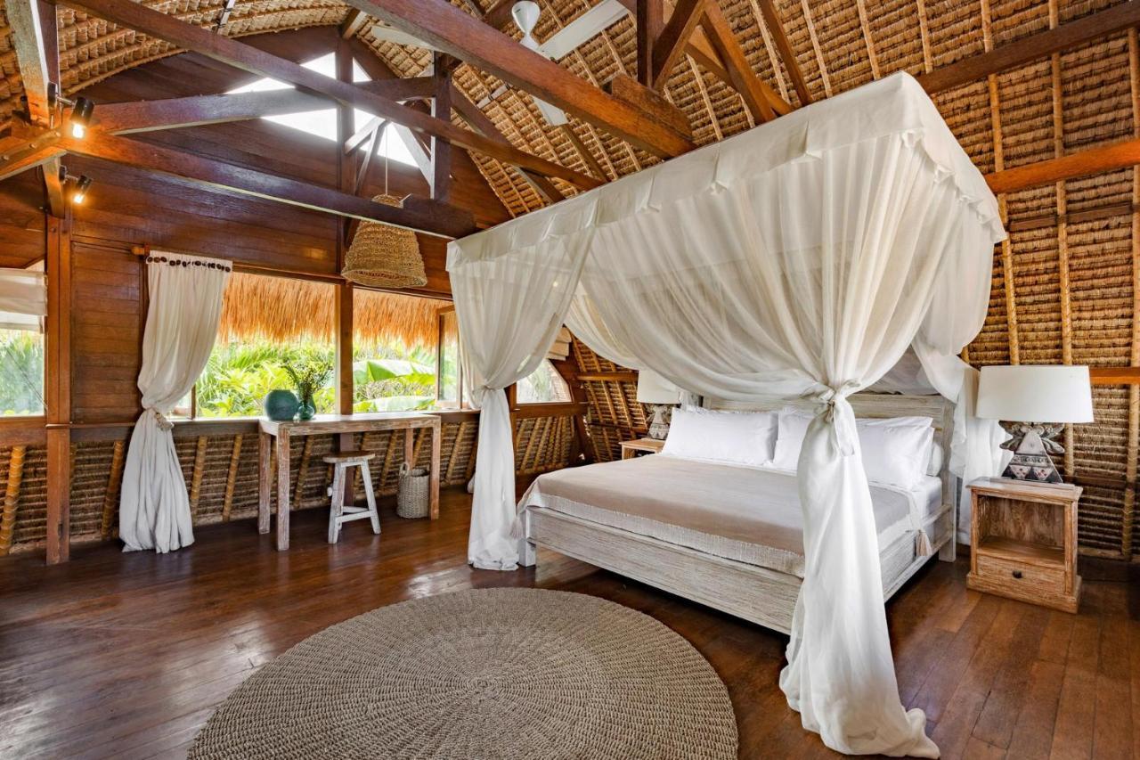 Tigerlillys Boutique Hotel Нуса Лембонган Екстериор снимка