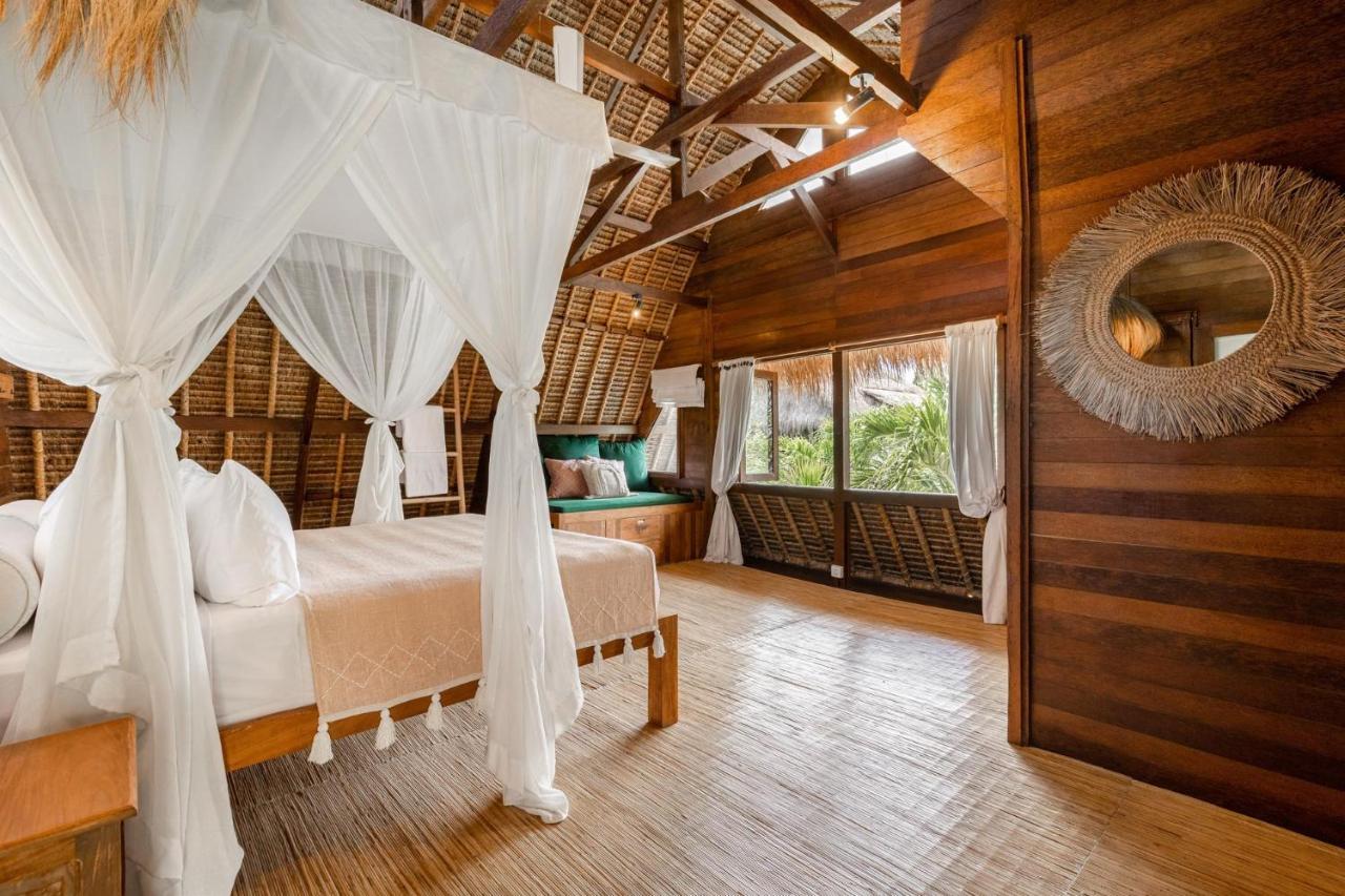 Tigerlillys Boutique Hotel Нуса Лембонган Екстериор снимка