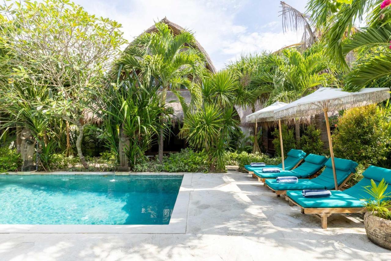 Tigerlillys Boutique Hotel Нуса Лембонган Екстериор снимка